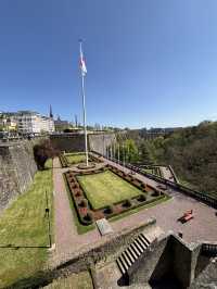 1 Day Itinerary in Luxembourg