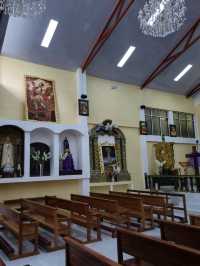 해외여행 페루 마추픽추 마을 성당 Parroquia Virgen del Carmen