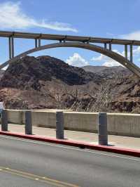 The Day I Was Blown Away by Hoover Dam