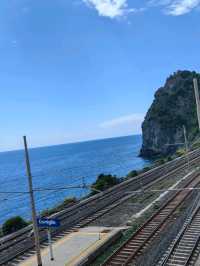 意大利五漁村～不靠海的Corniglia