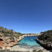 Once in Palma De Mallorca