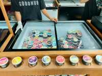 ไอศกรีมพรีเมี่ยมอร่อยยืนหนึ่ง