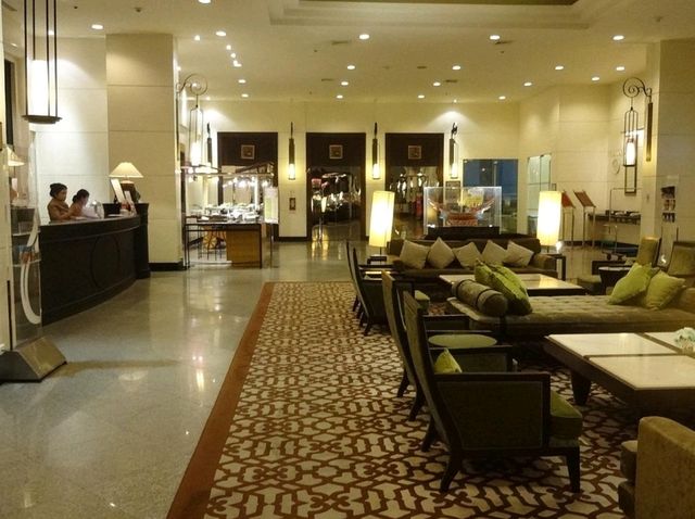 "Centara Hotel Hat Yai: The Heartbeat of Hat Yai's Hospitality"