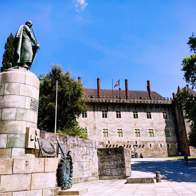 🏰🌞 Budget Summer Trip to Guimarães — Portugal’s Birthplace on a Budget