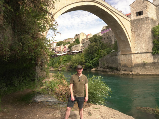 Mostar - flying under the radar, but soon to be Europe’s hottest destination! 