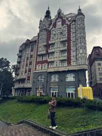 Can you repeat?!Cool experience in ancient Kenisberg Kaliningrad 