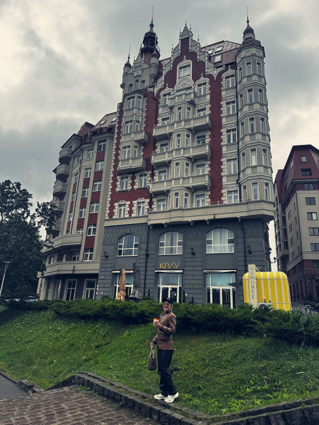 Can you repeat?!Cool experience in ancient Kenisberg Kaliningrad 