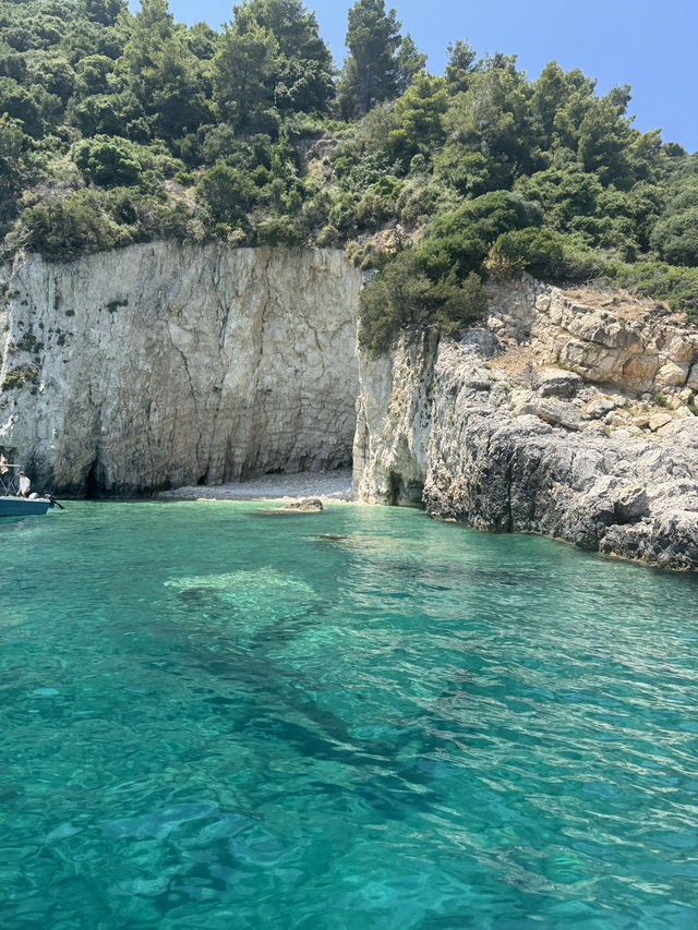 太阳后裔同款玻璃海
