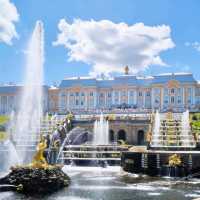 🏰 Peterhof Palace – Russia’s Versailles