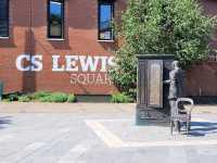 CS Lewis Square