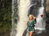 tribalstyle version of the Bali 7day travel guide like youre telling your bestie