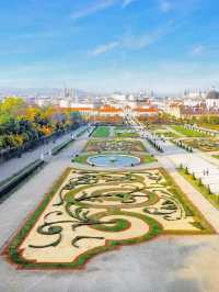 🇦🇹 2-Day Vienna Itinerary: A Perfect Blend of History, Art & Café Culture 🌟