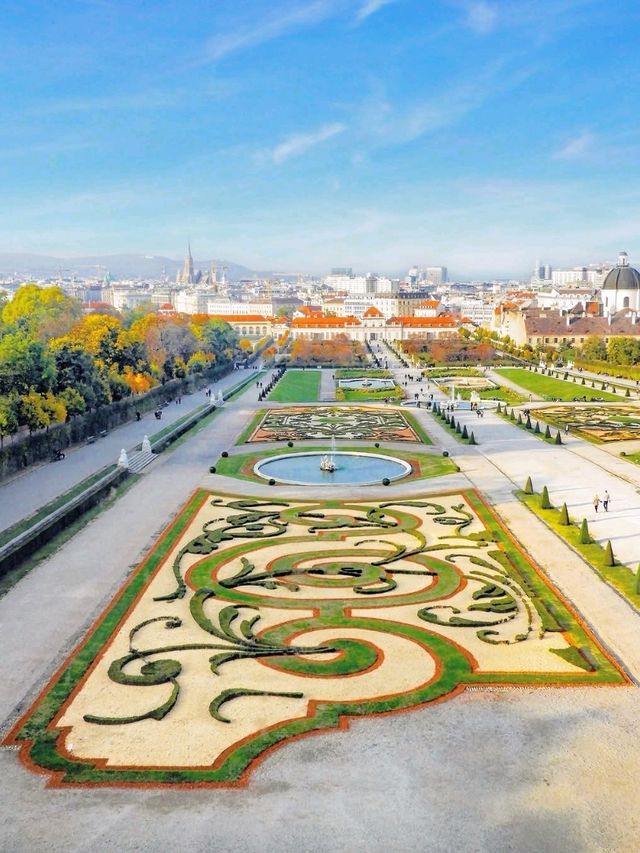 🇦🇹 2-Day Vienna Itinerary: A Perfect Blend of History, Art & Café Culture 🌟