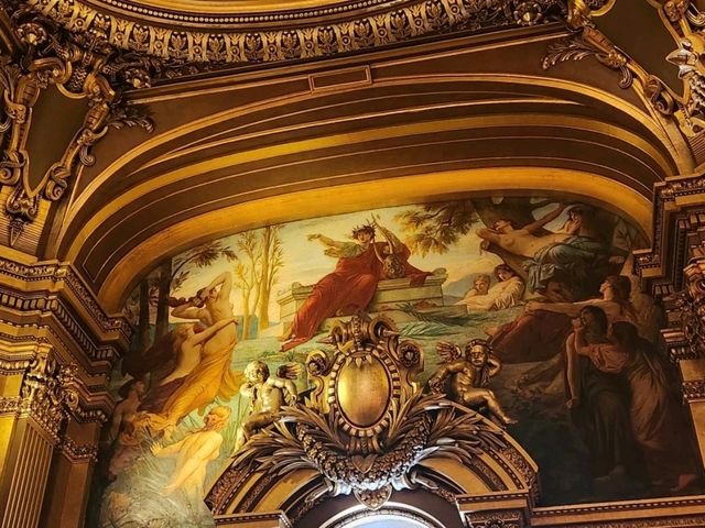 Opulence Redefined: The Magic of Palais Garnier