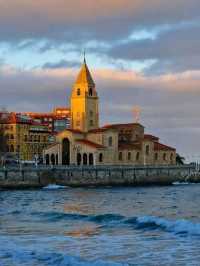 🌄 Asturias: Spain’s Green Paradise of Mountains and Sea 🇪🇸✨
