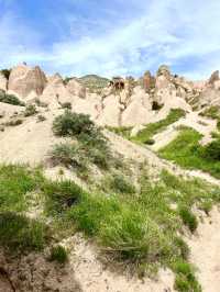 Cappadocia’s Red Valley: Discover the Hidden Charms