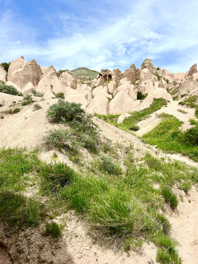 Cappadocia’s Red Valley: Discover the Hidden Charms