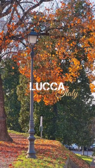 Lucca: Tuscany’s Walled City of Timeless Charm