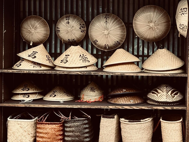 Magome: a charming post town