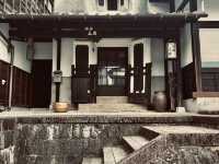 Magome: a charming post town