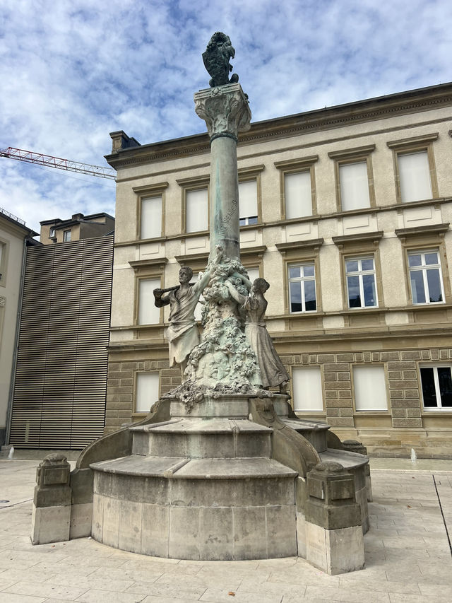 Weekend getaway to Luxembourg 🇱🇺
