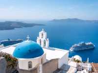 Fira, Santorini: The Jewel of the Aegean