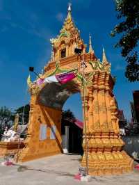 Wat Pong Yang Khok — Hidden Wooden Treasure of Lampang