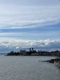 Friedrichshafen, Germany – Where Innovation Meets the Alps ✨🚠 
