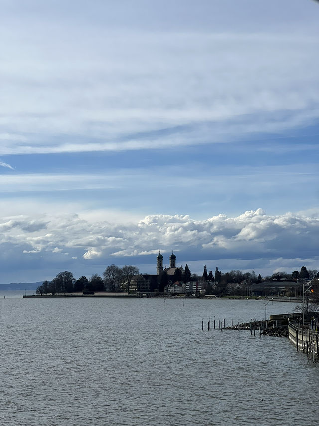 Friedrichshafen, Germany – Where Innovation Meets the Alps ✨🚠 