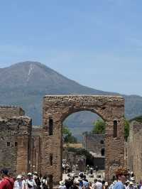 ✨ รีวิวท่องเที่ยว: ย้อนเวลาสู่เมืองปอมเปอี Pompei