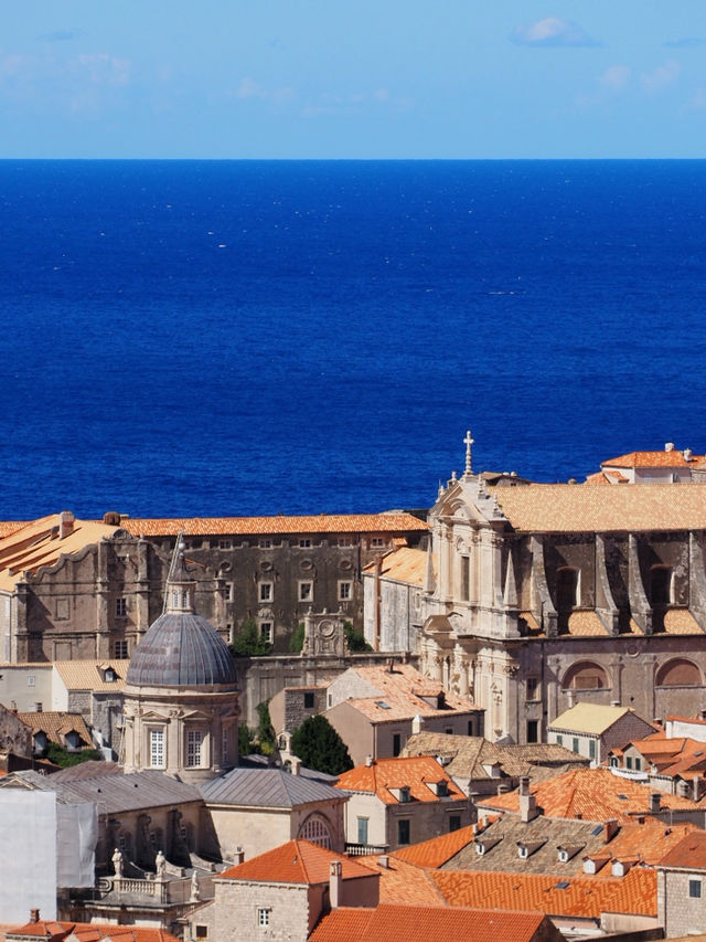 A day in Dubrovnik, King’s land