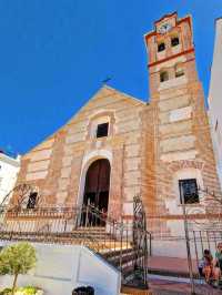 🌿 White Walls, Blue Skies – Frigiliana, Spain