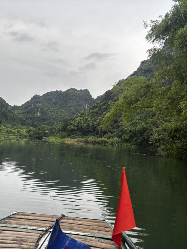 Trang An Route 1!