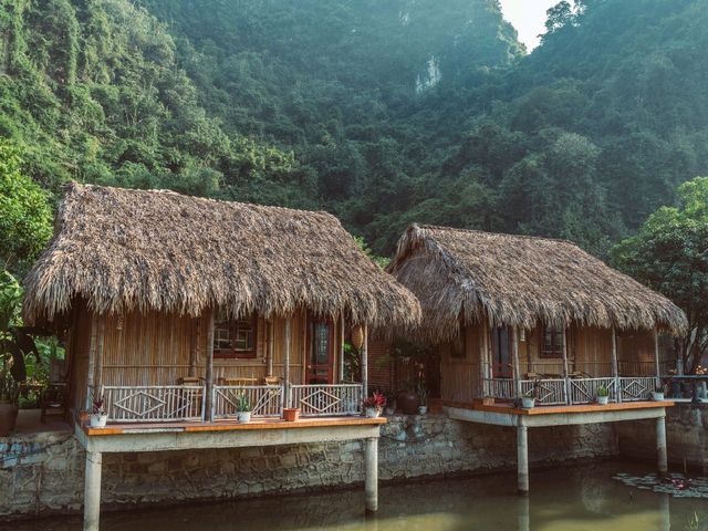 Tam Coc: Vietnam’s Hidden Gem of Limestone Peaks and Peaceful Rice Fields