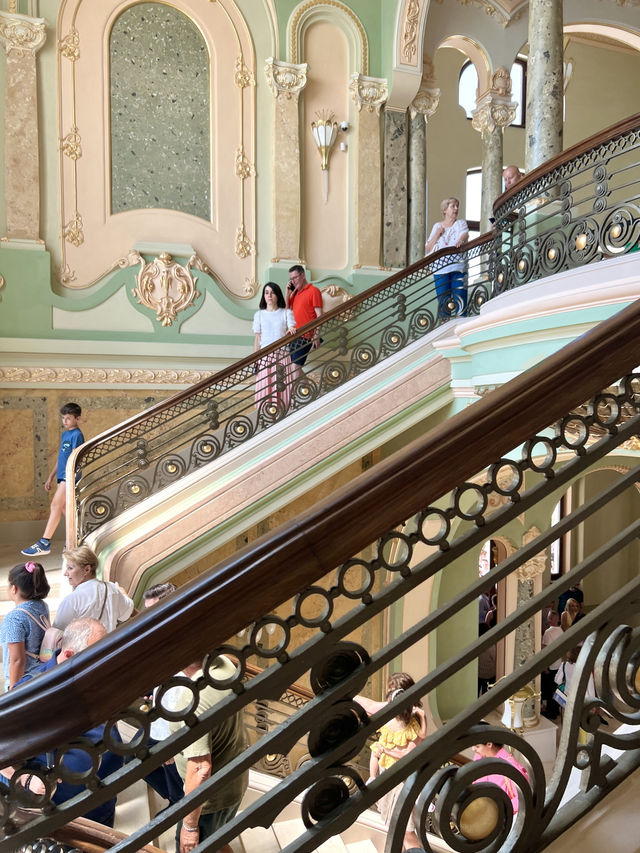 Landmark of Constanța, Constanța Casino