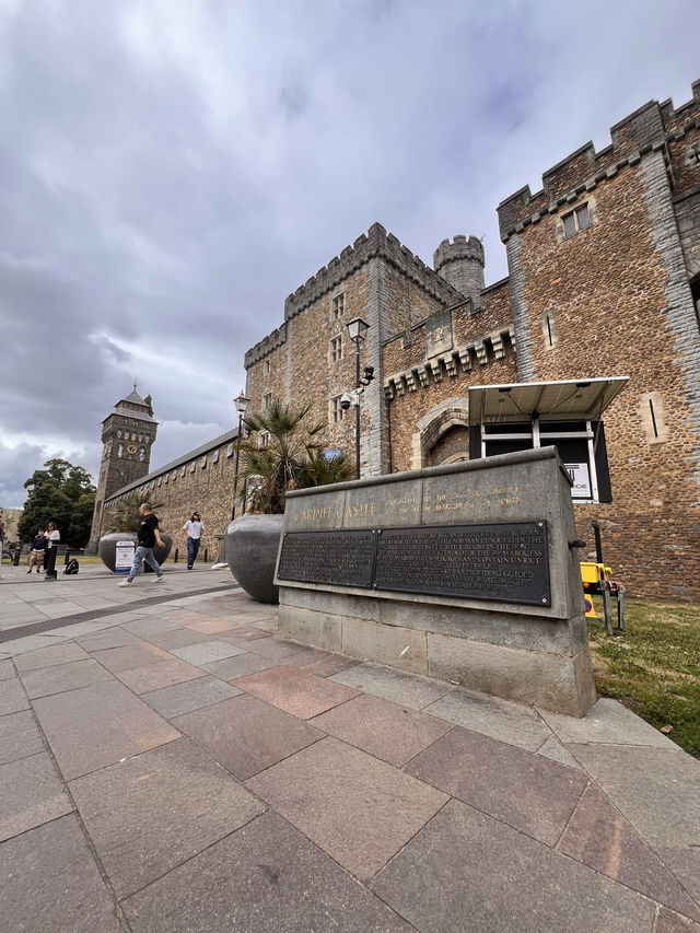 Wonderful Cardiff