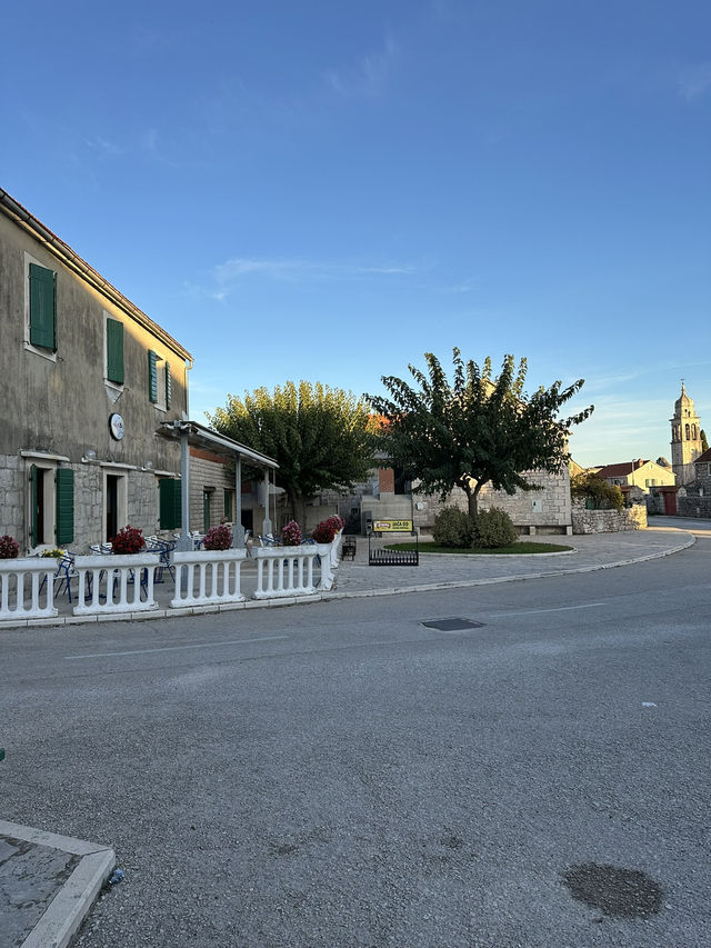 Pučišća, Croatia: The Adriatic Village Straight Out of a Dream