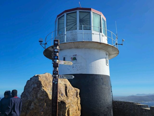 Cape Peninsula: The tip of the Cape