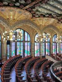 Barcelona | Must visit cultural heritage in Barcelona