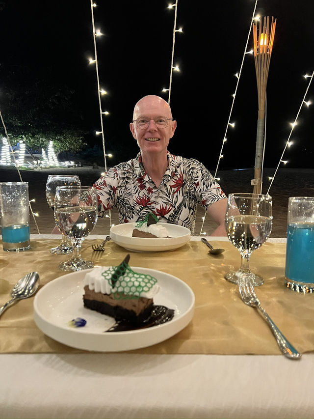 Waves, Wine & Whispers – A Romantic Beach Dinner at Savoy Boracay 💑🌅  