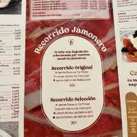 🇪🇸西班牙馬德里-火腿博物館 Museo del Jamón🐷