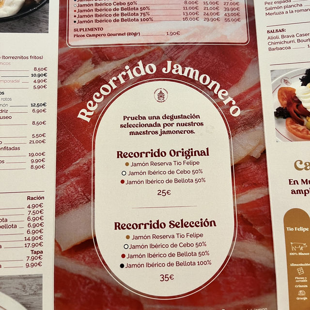 🇪🇸西班牙馬德里-火腿博物館 Museo del Jamón🐷