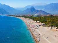 🇹🇷 Antalya – Charm of Turkey’s Turquoise Coast