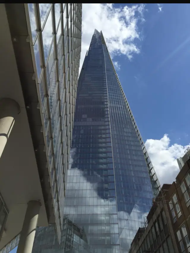 London The Shard