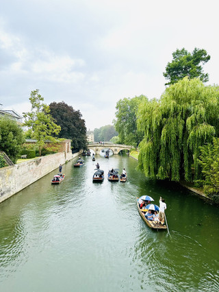 A Day Trip to Cambridge from London