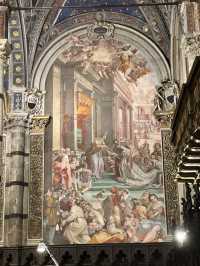 Review of Duomo di Siena and how to enter for free