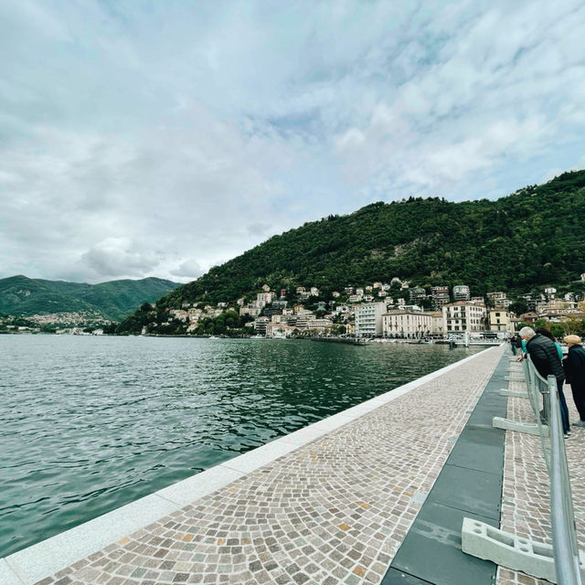Sail Through Lake Como: Italy’s Scenic Cruise Paradise
