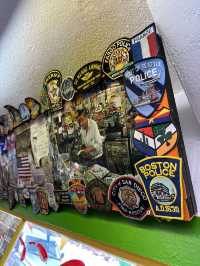 Route 66 Vibes: Ready to time-travel USA via Roadtrip style