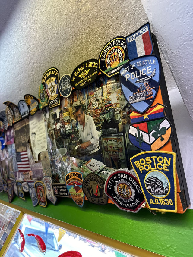Route 66 Vibes: Ready to time-travel USA via Roadtrip style