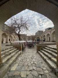 Uzbekistan Trip: Cultural Gems at Bukhara Region